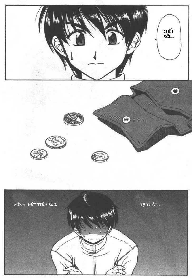 Puripuri Chapter 5 - Trang 2