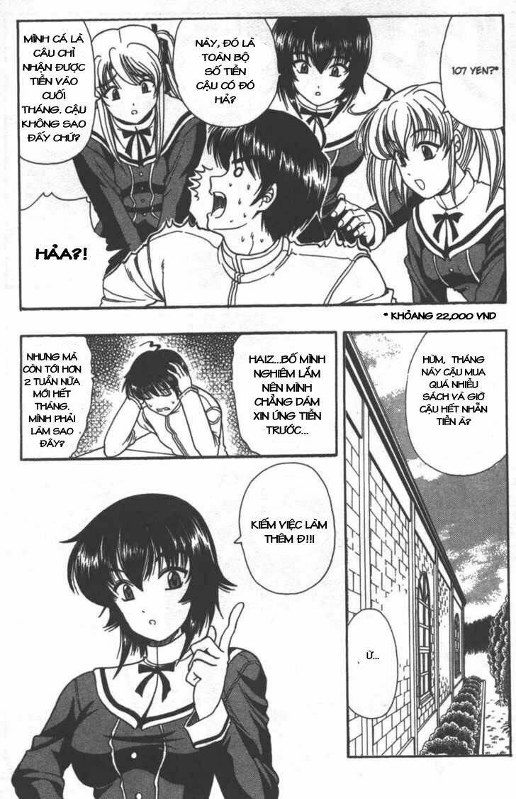 Puripuri Chapter 5 - Trang 2