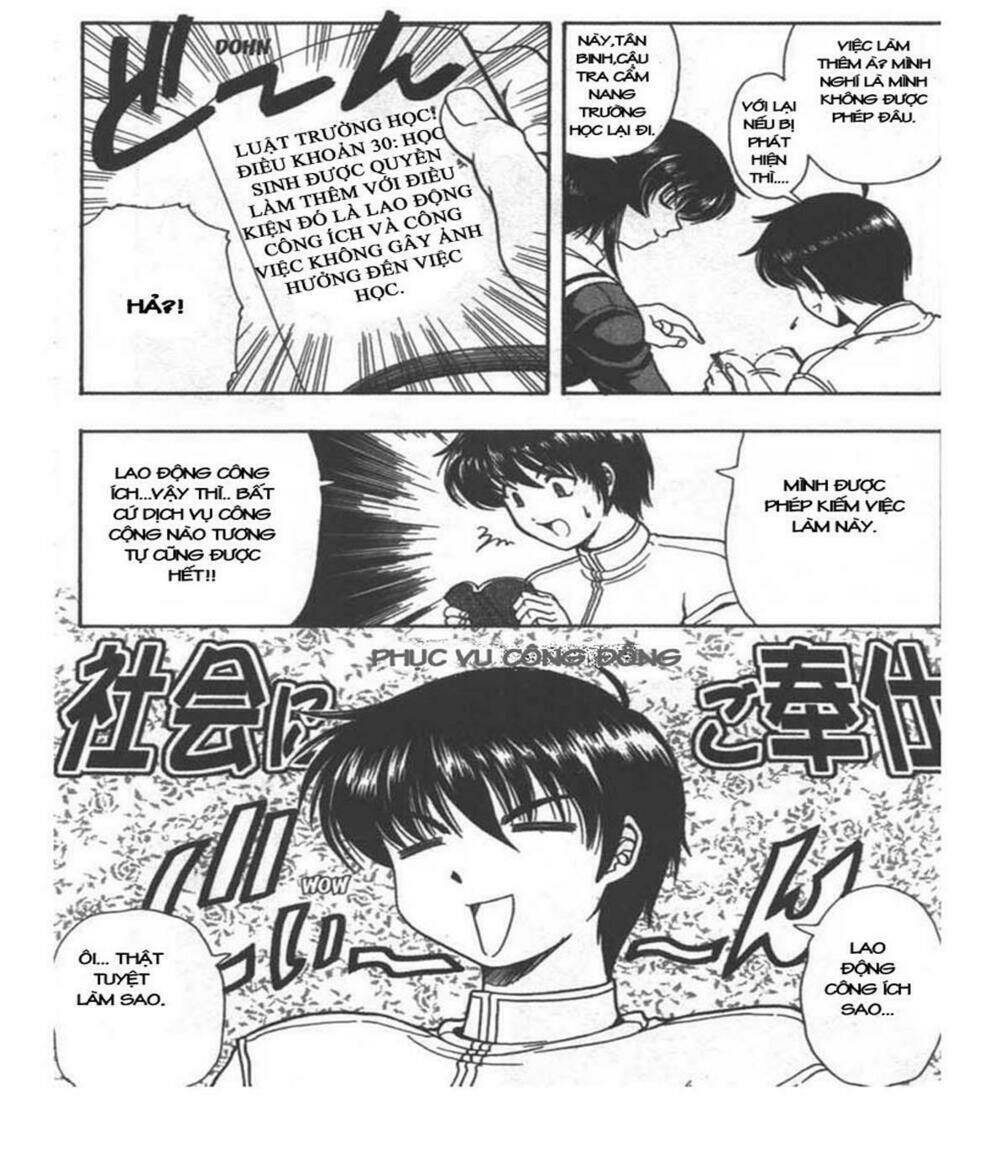 Puripuri Chapter 5 - Trang 2