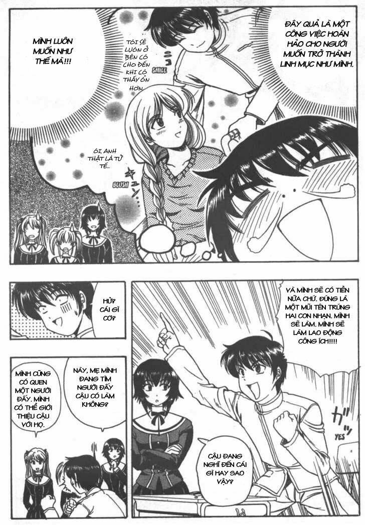 Puripuri Chapter 5 - Trang 2