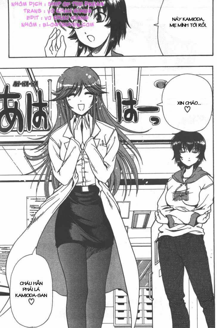 Puripuri Chapter 5 - Trang 2