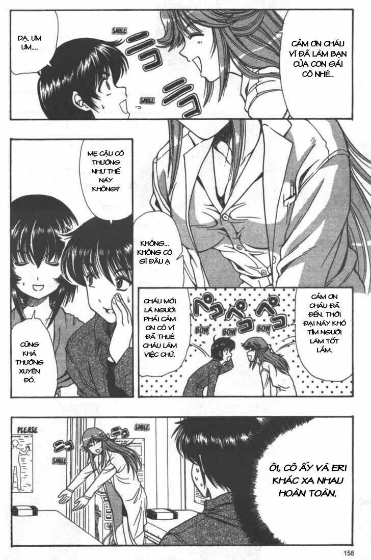 Puripuri Chapter 5 - Trang 2