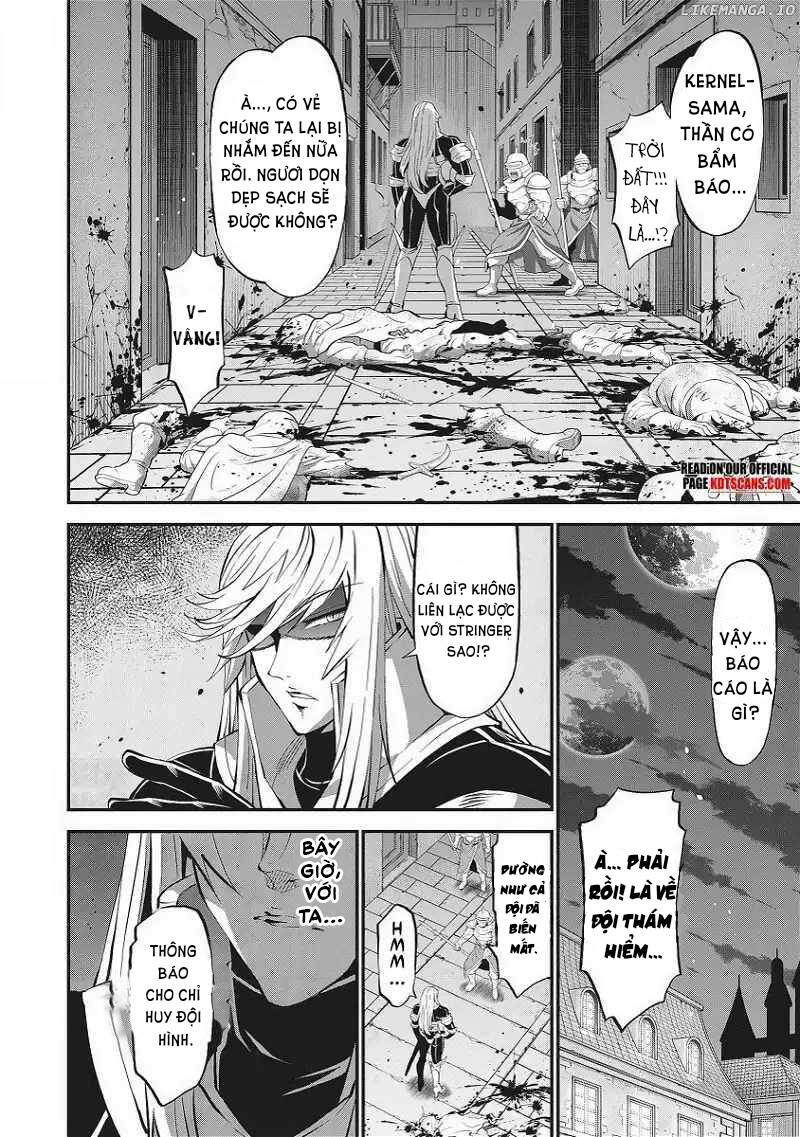 Shin Sekai Birudauzu ~Kurasu 24 Chapter 2.2 - Trang 2