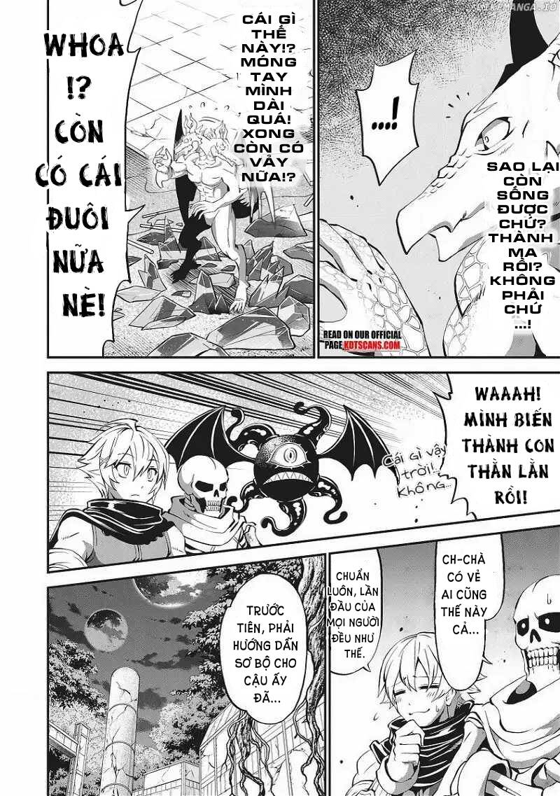 Shin Sekai Birudauzu ~Kurasu 24 Chapter 2.2 - Trang 2