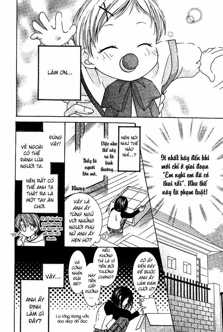 Sugar Family Chapter 4 - Trang 2