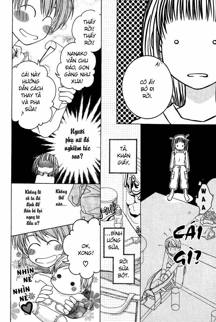 Sugar Family Chapter 4 - Trang 2