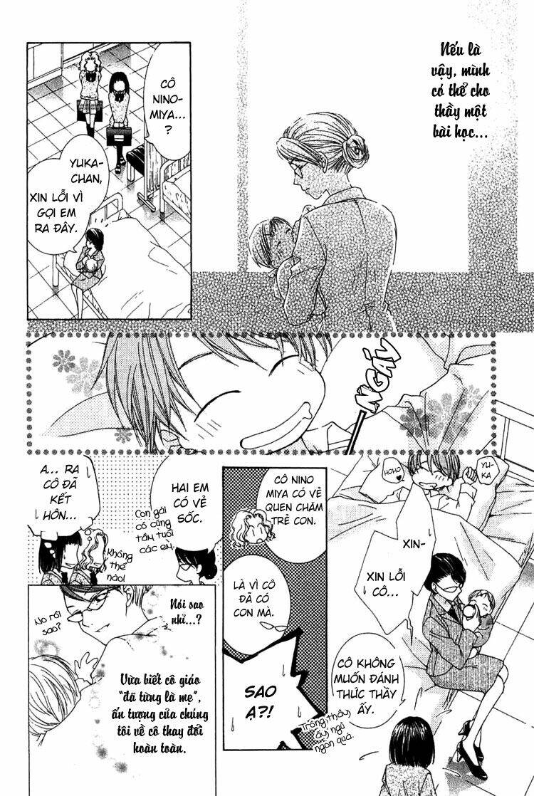 Sugar Family Chapter 4 - Trang 2