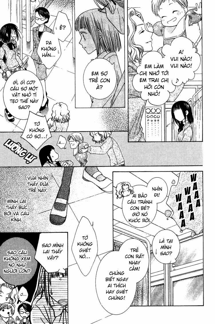 Sugar Family Chapter 4 - Trang 2