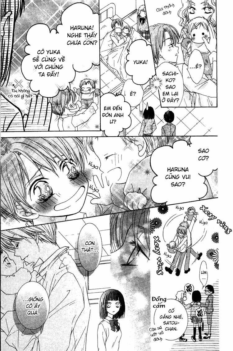 Sugar Family Chapter 4 - Trang 2