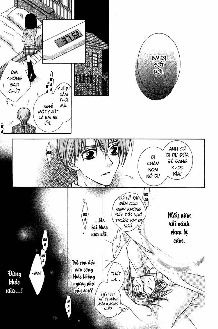 Sugar Family Chapter 4 - Trang 2