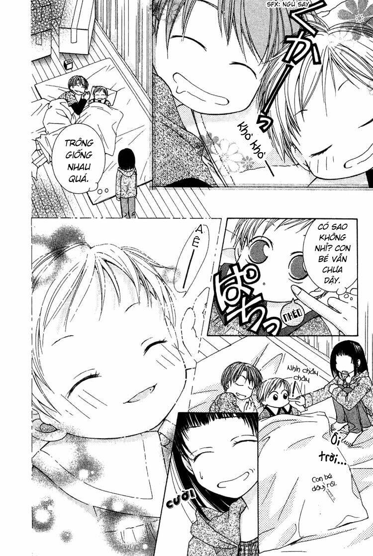 Sugar Family Chapter 4 - Trang 2