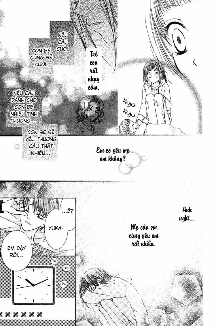 Sugar Family Chapter 4 - Trang 2