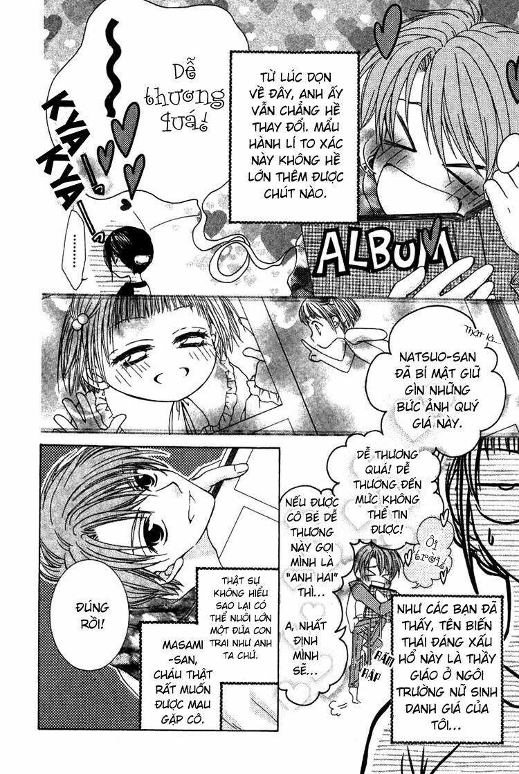 Sugar Family Chapter 4 - Trang 2