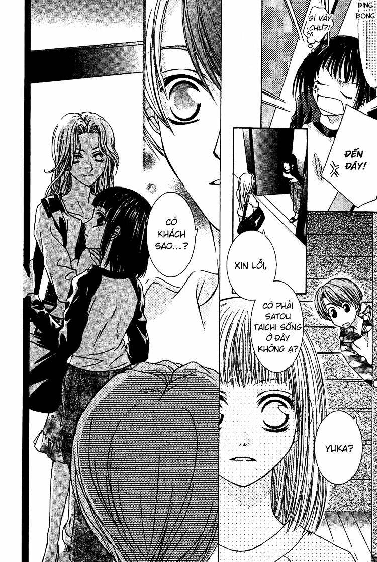 Sugar Family Chapter 4 - Trang 2