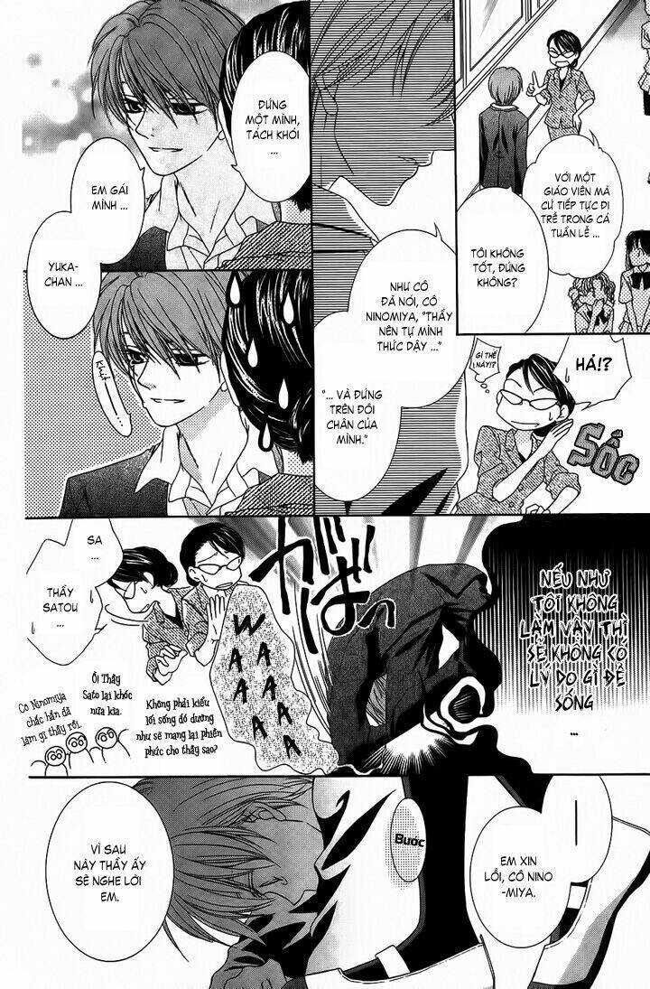 Sugar Family Chapter 6 - Trang 2