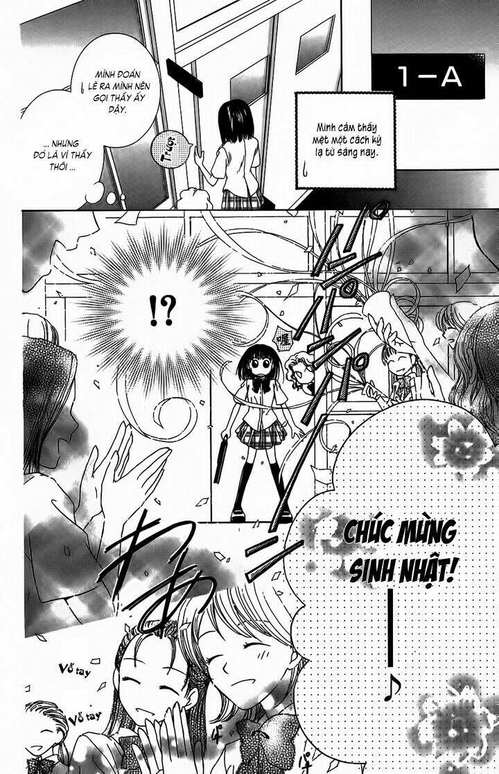 Sugar Family Chapter 6 - Trang 2