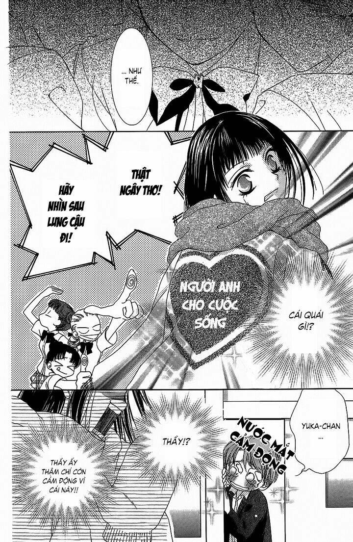 Sugar Family Chapter 6 - Trang 2