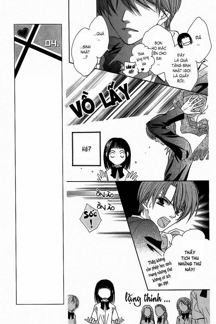 Sugar Family Chapter 6 - Trang 2