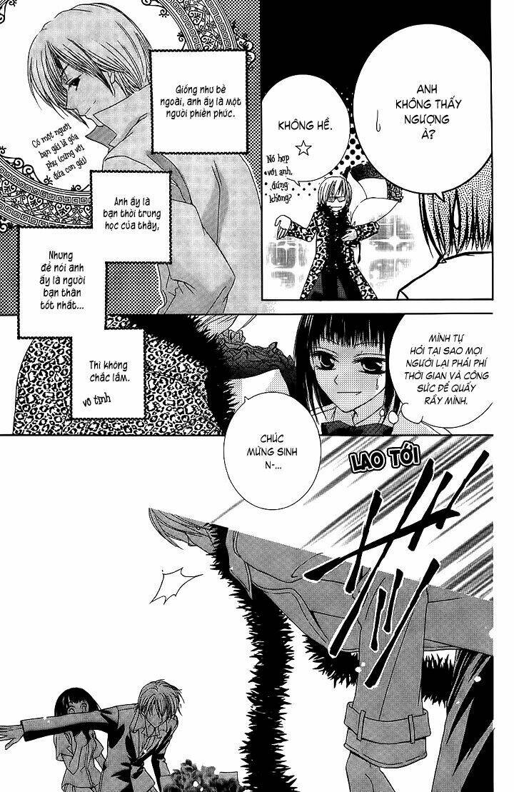 Sugar Family Chapter 6 - Trang 2