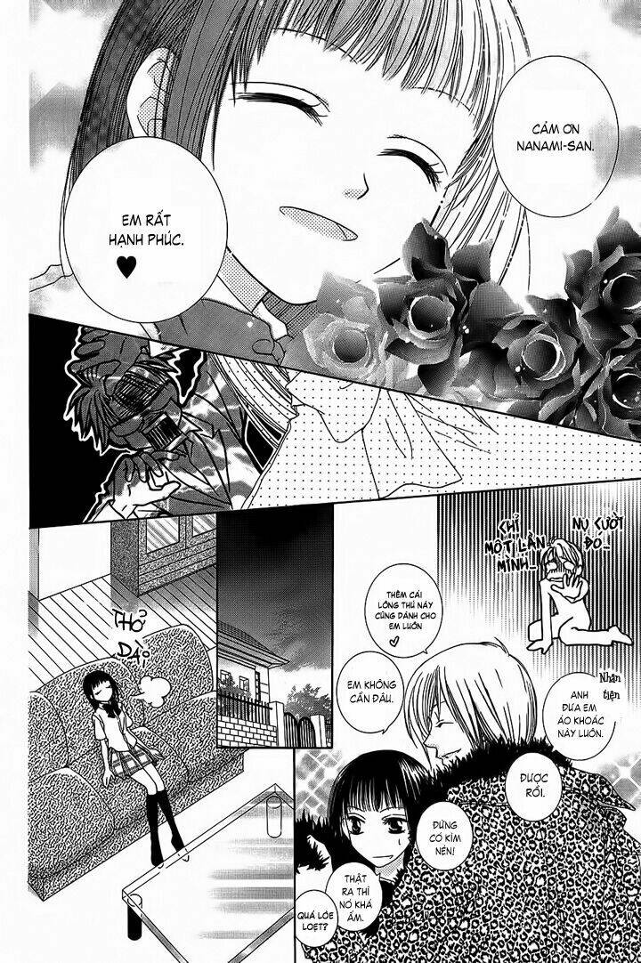 Sugar Family Chapter 6 - Trang 2