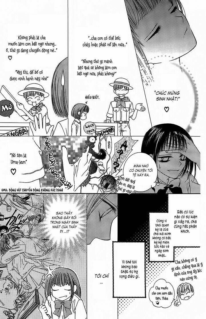 Sugar Family Chapter 6 - Trang 2