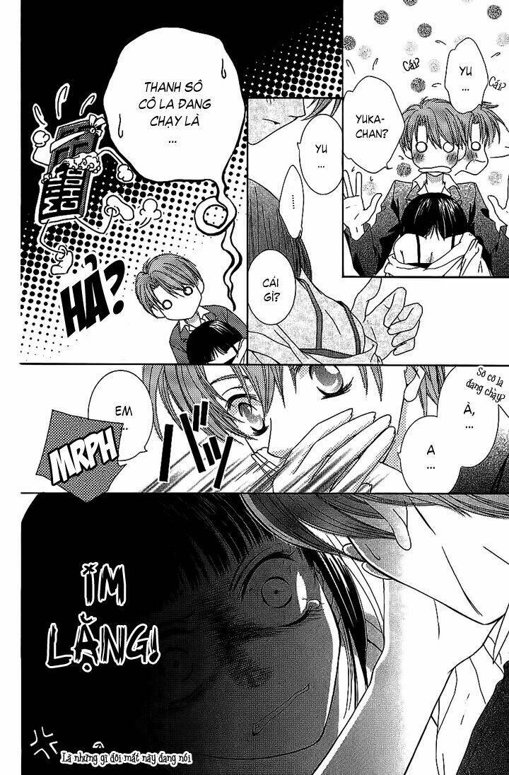 Sugar Family Chapter 6 - Trang 2