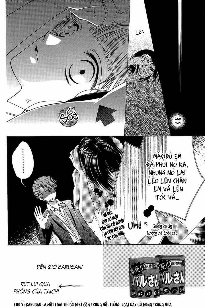 Sugar Family Chapter 6 - Trang 2