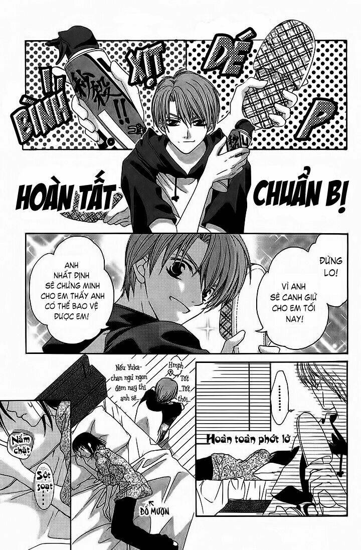 Sugar Family Chapter 6 - Trang 2