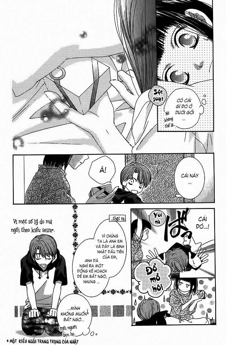 Sugar Family Chapter 6 - Trang 2