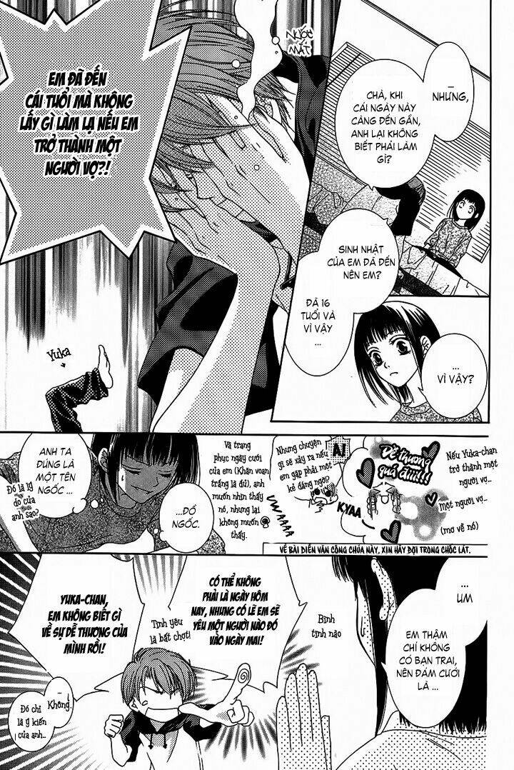 Sugar Family Chapter 6 - Trang 2