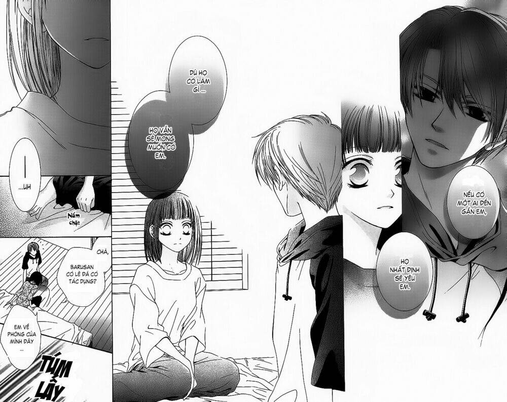 Sugar Family Chapter 6 - Trang 2