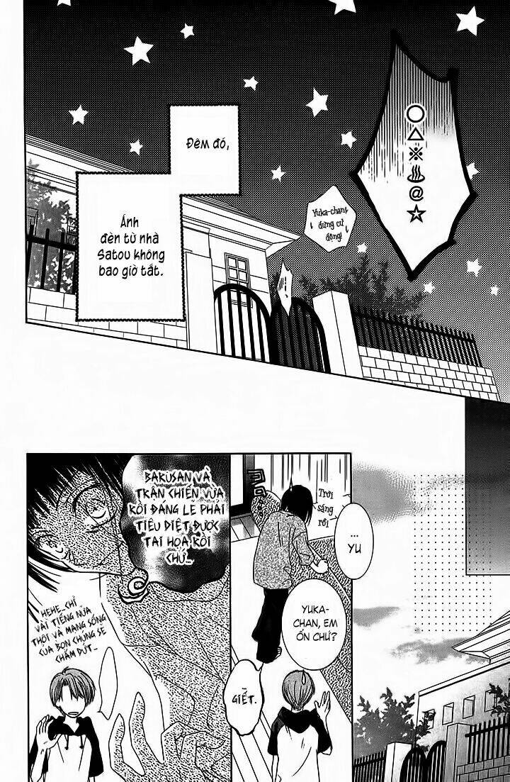 Sugar Family Chapter 6 - Trang 2