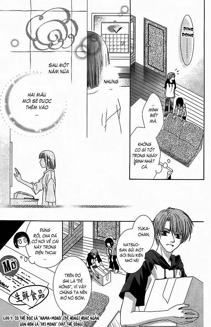 Sugar Family Chapter 6 - Trang 2