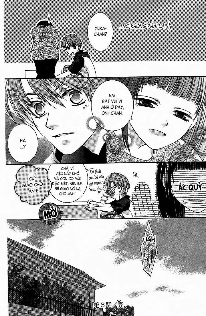 Sugar Family Chapter 6 - Trang 2