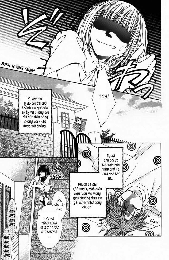 Sugar Family Chapter 6 - Trang 2