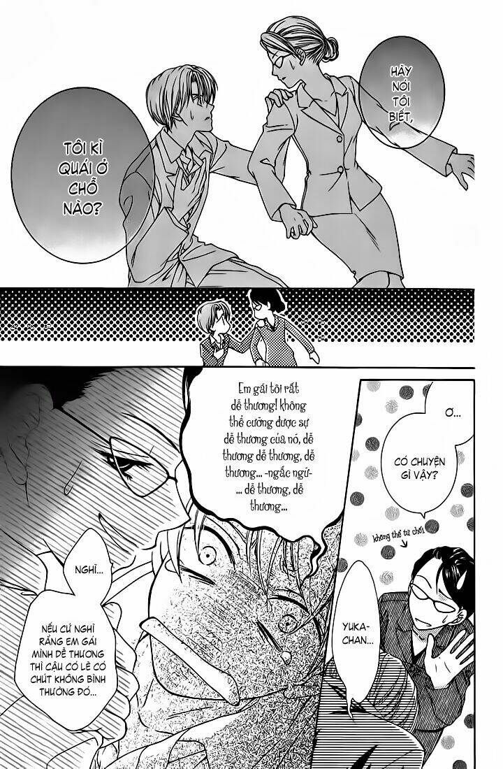 Sugar Family Chapter 7 - Trang 2