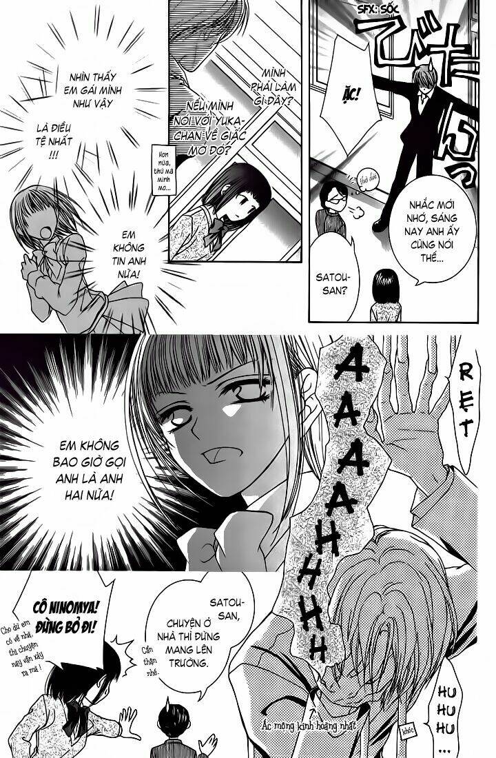 Sugar Family Chapter 7 - Trang 2