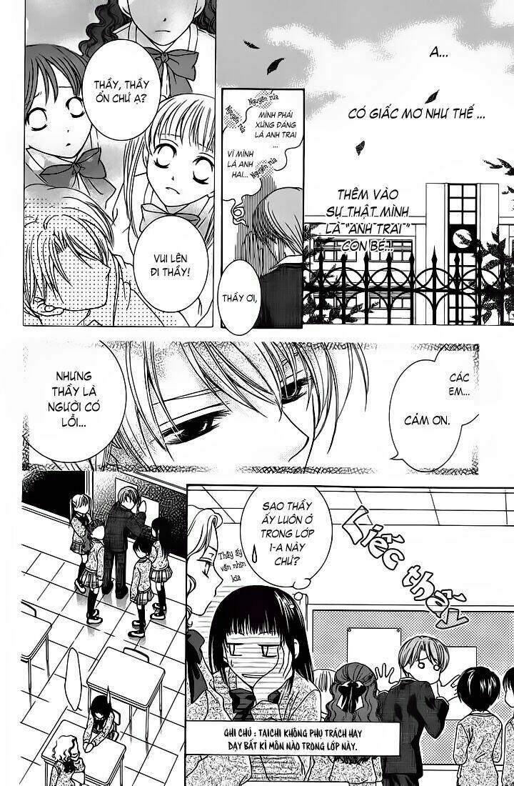 Sugar Family Chapter 7 - Trang 2