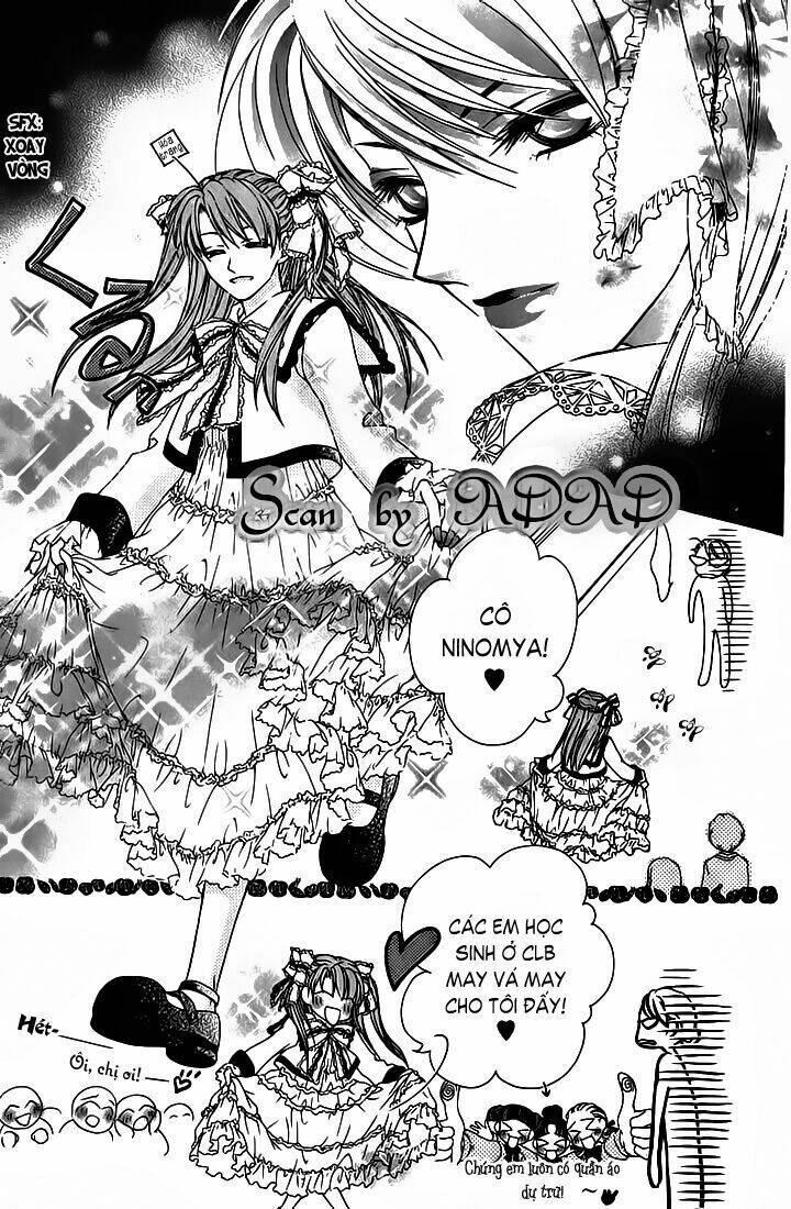 Sugar Family Chapter 7 - Trang 2