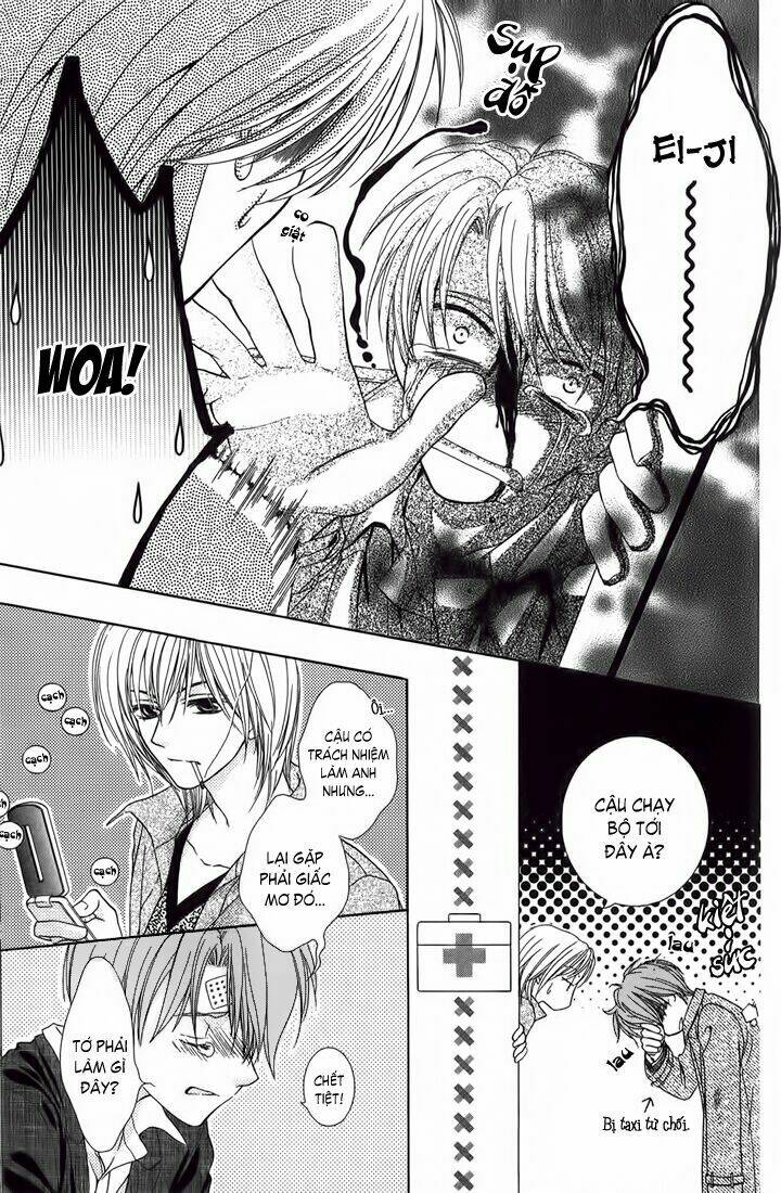 Sugar Family Chapter 7 - Trang 2