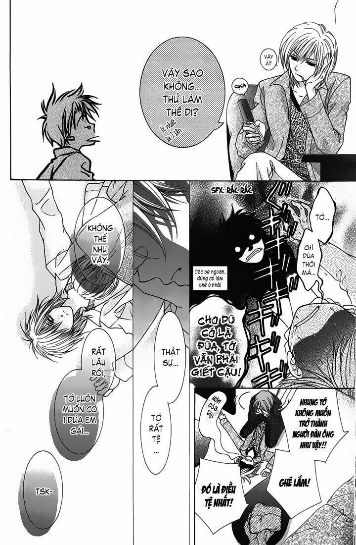 Sugar Family Chapter 7 - Trang 2