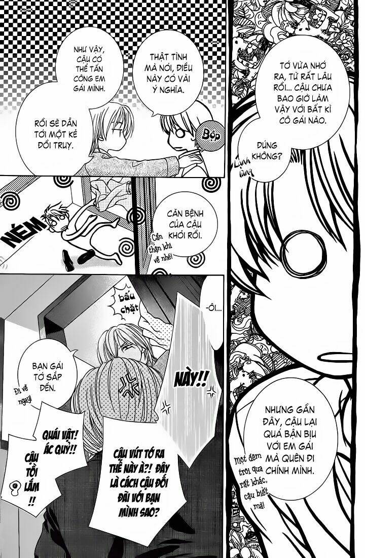 Sugar Family Chapter 7 - Trang 2