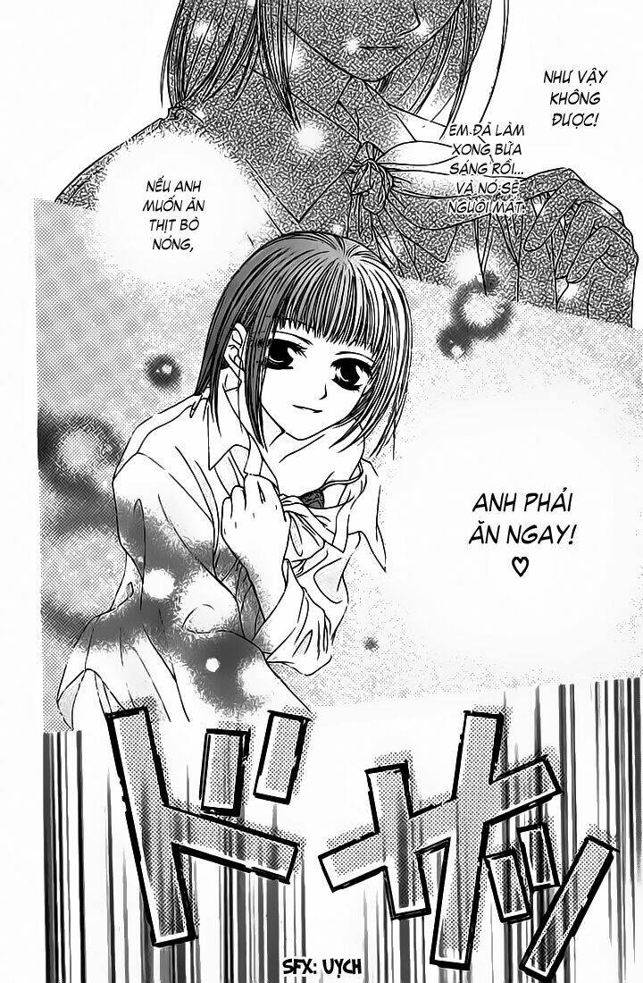 Sugar Family Chapter 7 - Trang 2