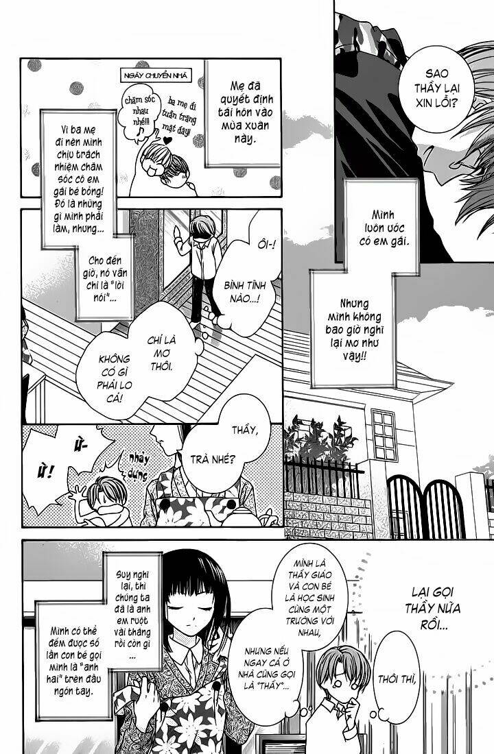 Sugar Family Chapter 7 - Trang 2