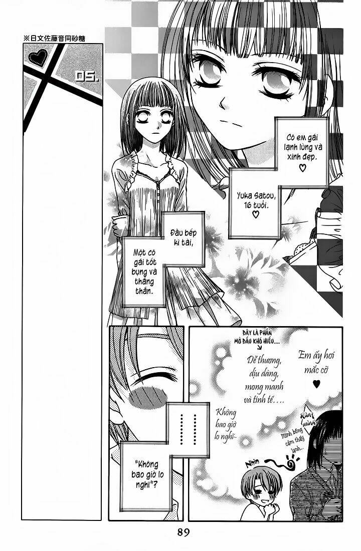 Sugar Family Chapter 7 - Trang 2