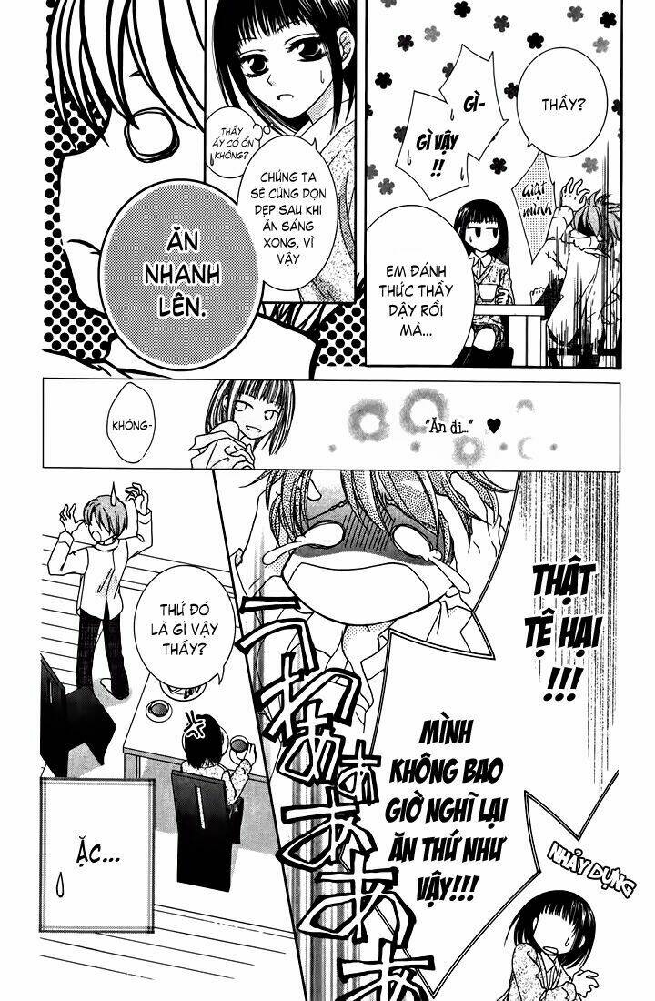 Sugar Family Chapter 7 - Trang 2