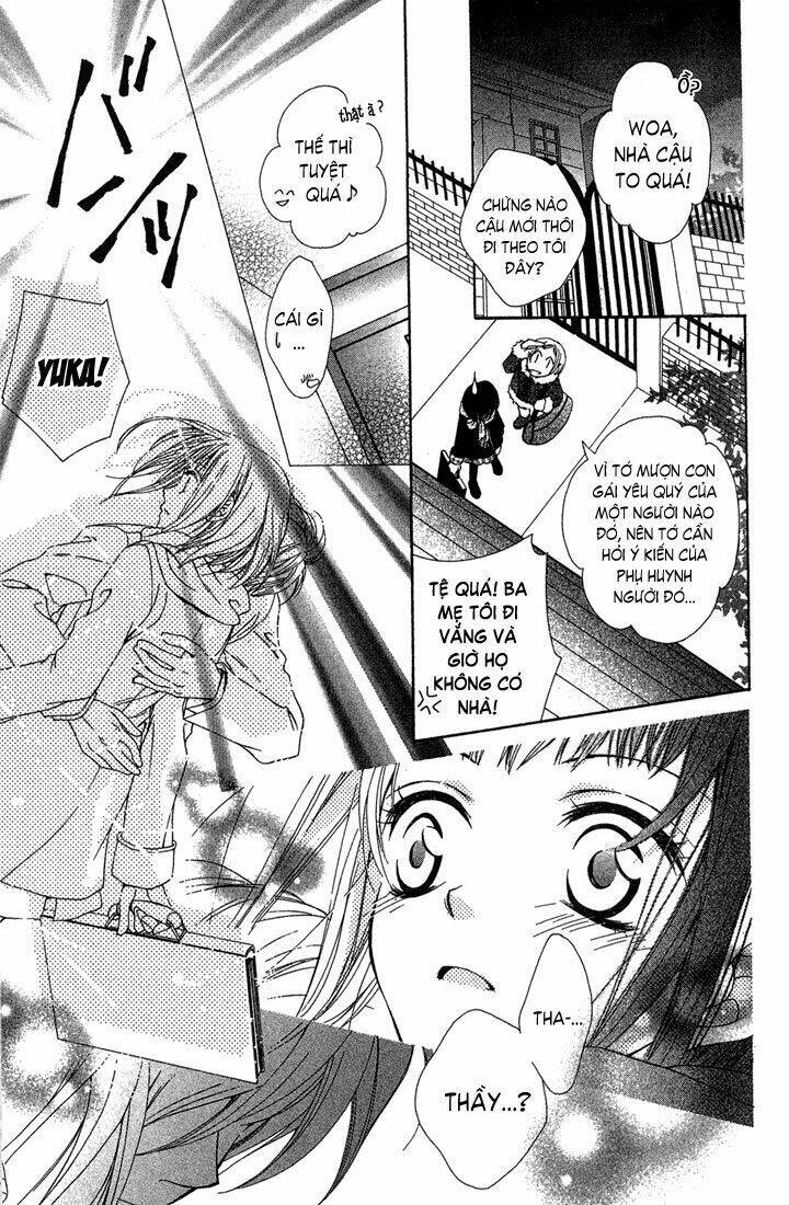 Sugar Family Chapter 8 - Trang 2