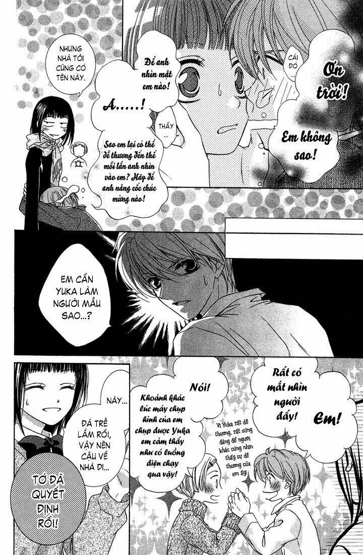 Sugar Family Chapter 8 - Trang 2