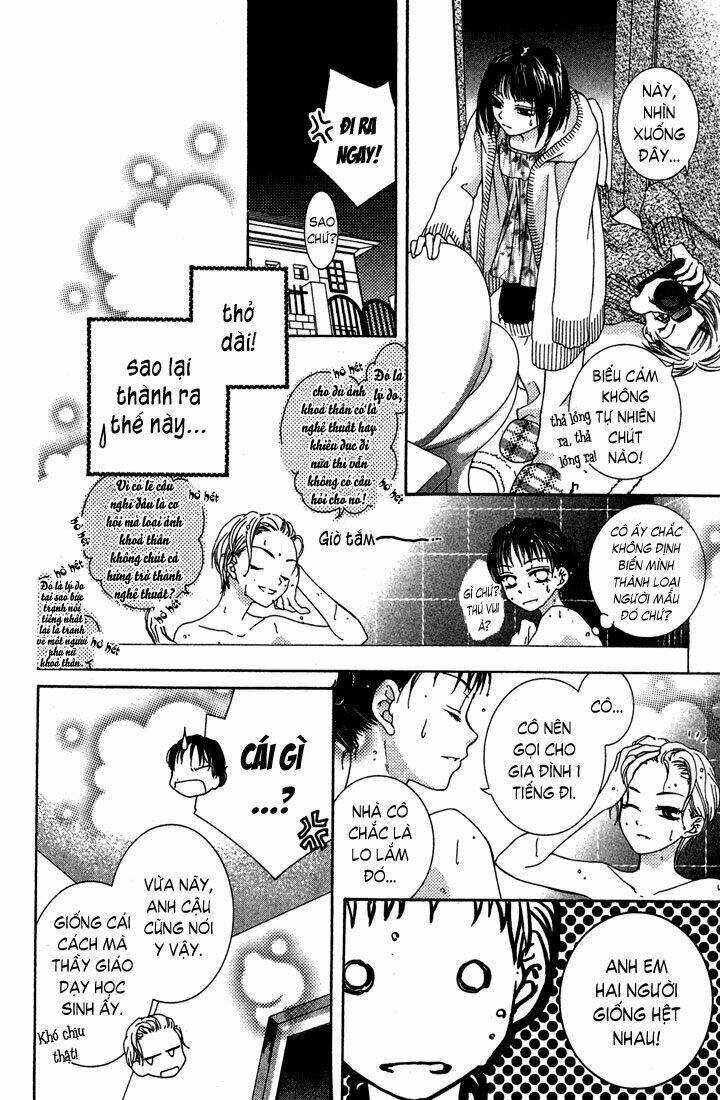 Sugar Family Chapter 8 - Trang 2