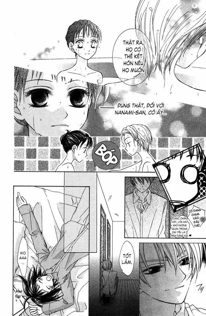 Sugar Family Chapter 8 - Trang 2